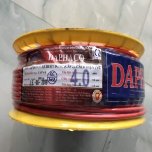 Dây điện Daphaco