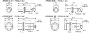 Kích thước PRCML18