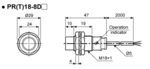 kich-thuoc-cam-bien-tiem-can-autonics- PRT18-8DO