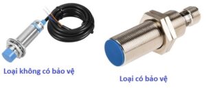 cảm biến tiệm cận loại cảm ứng từ