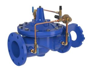 Van điều khiển lưu lượng