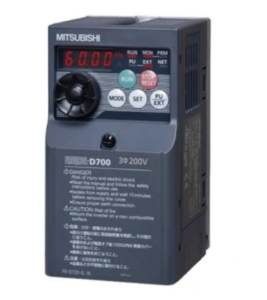Biến tần Mitsubishi FR-D720-3 Pha 220V 1.5KW
