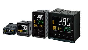 Bộ điều khiển nhiệt độ Omron