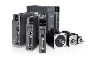 Động cơ Servo Delta