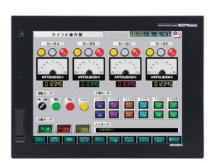 HMI-GT12-model