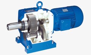 Hộp số giảm tốc là gì