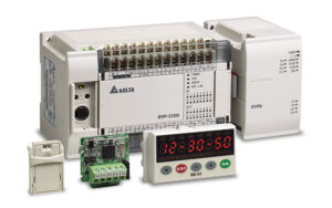 Bộ lập trình PLC-Delta-DVP-EH2