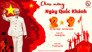 Phúc An Chào Mừng Quốc Khánh 02-09