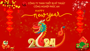 Chúc mừng năm mới 2024