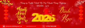 CTY TNHH THIẾT BỊ KỸ THUẬT CÔNG NGHỆ PHÚC AN
